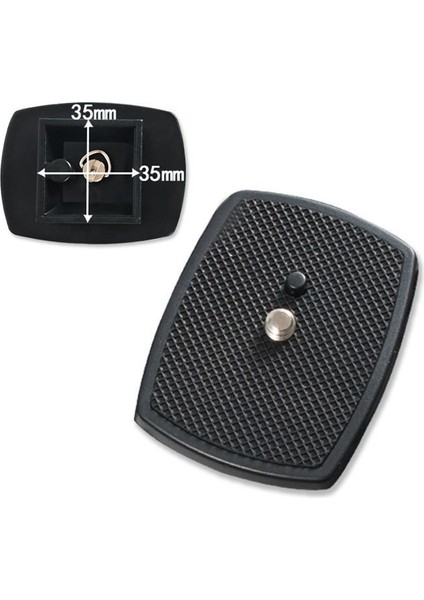 Dslr Kamera Adaptörü Dağı Kamera Tripodu Kafa Hızlı Bırakma Plakası Kamera Taban Plakası Üç Boyutlu Tripod Kafası (Yurt Dışından) modelleri