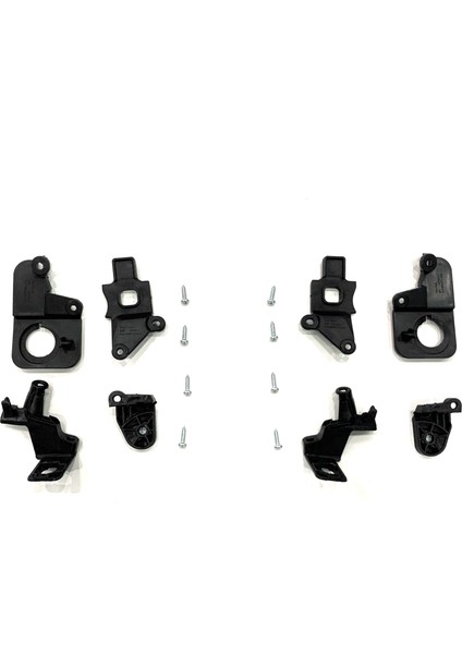 Cıtroen C5 Sağ Far Braketi Tamir Takımı 6212.F1 Araba Aksesuarları (Yurt Dışından) fırsatları