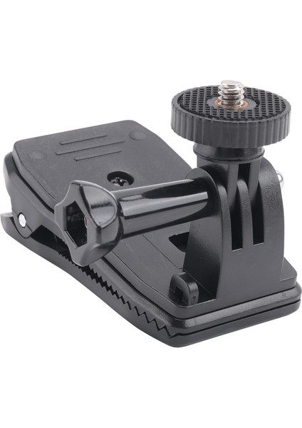 Sony Action Cam Hdr AS20 AS15 AS100V AS30V Az1 AS200V FDR-X1000V Aee Aksesuarları Için Çanta Klipsi Sırt Çantası Montajı (Yurt Dışından) fiyatları