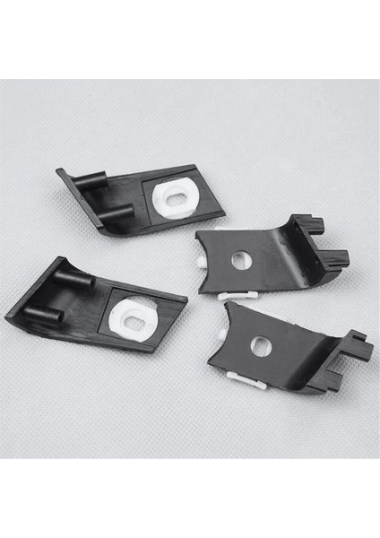 Bmw X1 E84 2010-2015 E90 2004-2012 Far Yuvası Tutucusu Için 1 Çift Araç Ön Far Braketi Tamir Takımı (Yurt Dışından)