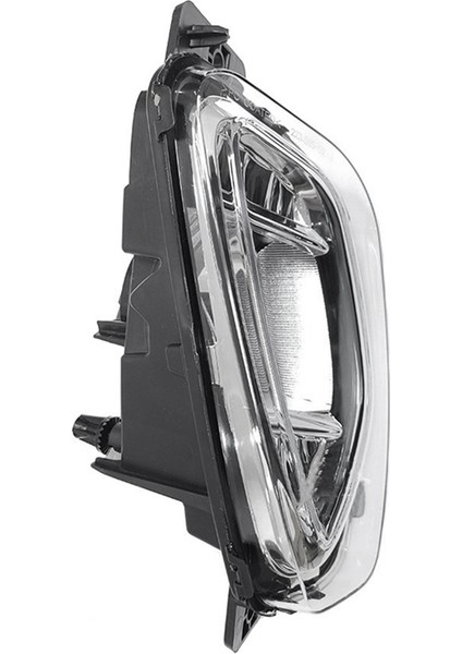 Ford Escape 2021 2022 2023 Için Sürücü Tarafı Sol Ön Tampon Sis Lambası Grubu Halojen Ampullü Araç Sürüş Lambası Sis Lambası (Yurt Dışından)