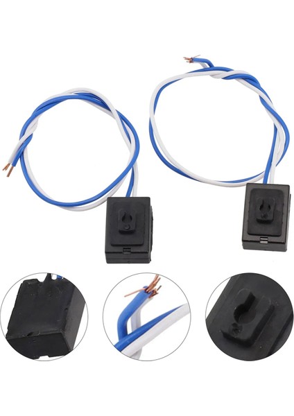 Hyundai Santa Fe 2013-2017 Için 2x Ön Dış Kapı Endüktif Kolu Küçük Düğme 826512W710 826612W710 (Yurt Dışından) indirimleri