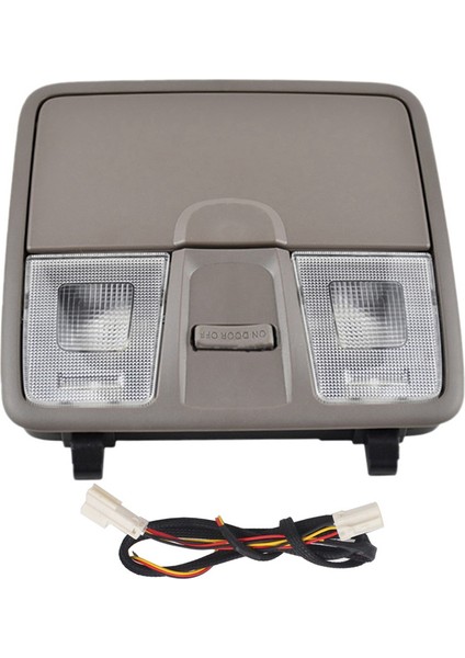 Hyundaı Elantra Gt I30 IX25 Creta K3 2012-2018 Için Tavan Penceresi Yok, Baş Üstü Konsol Aydınlatma Odası Lambası, Tavan Lambası, Okuma Lambası (Yurt Dışından)