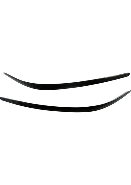 Alfa Romeo Giulia 2015-2024 Gerçek Karbon Fiber Far Kaşları ve Göz Kapakları Kapağı (Yurt Dışından) indirimleri