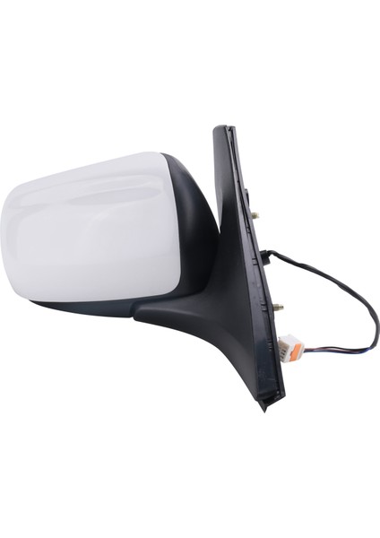 Mazda 323 Family Protege Bj 1998-2005 Sağ Tarafı Için Araç Gövde Parçası Kapı Dikiz Aynası (Yurt Dışından)