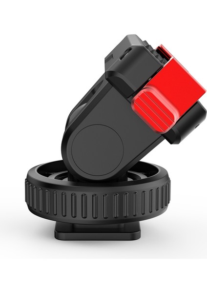 Action 5 Pro/4/3 Kamera Çok Işlevli Aksesuarları Için Soğuk Ayakkabı Kamera Manyetik Hızlı Çıkarma Tabanı (Yurt Dışından)