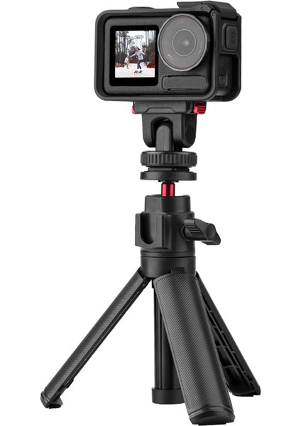 Action 5 Pro/4/3 Kamera Çok Işlevli Aksesuarları Için Soğuk Ayakkabı Kamera Manyetik Hızlı Çıkarma Tabanı (Yurt Dışından) indirimleri