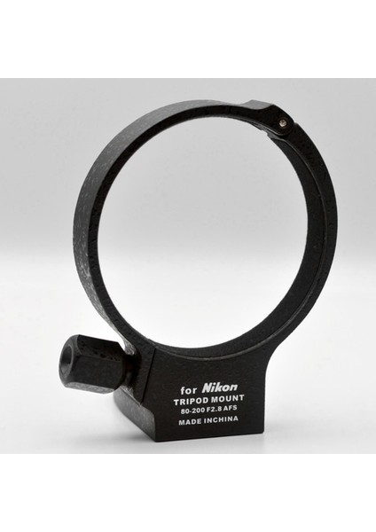 Nikon Af-S 80-200MM F/2.8d Ed Lens Yakası Için Metal Lens Tripod Montaj Yakası Sony 70-300MM F/4.5-5.6g Ssm Için (Yurt Dışından) fiyatları