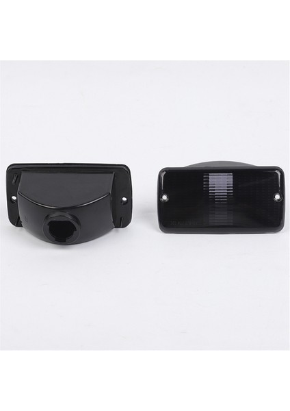 Ön Tampon Sinyali ve Ön Çamurluk Sidemarker Işık Kapağı Kiti Jeep Wrangler Tj 1997-2006 55157033AA 55157032AA (Yurt Dışından) modelleri