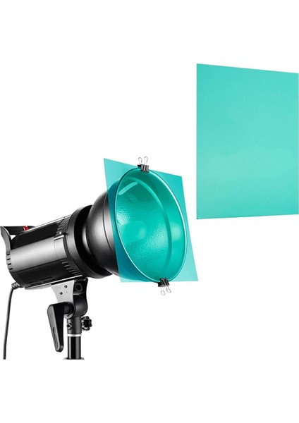 9 Adet Jel Işık Filtresi Renk Düzeltme Renkli Kaplamalar Film Aydınlatma Jel Filtresi Film, Video, Fotoğraf, Sahne (Çok Renkli) (Yurt Dışından) indirimleri