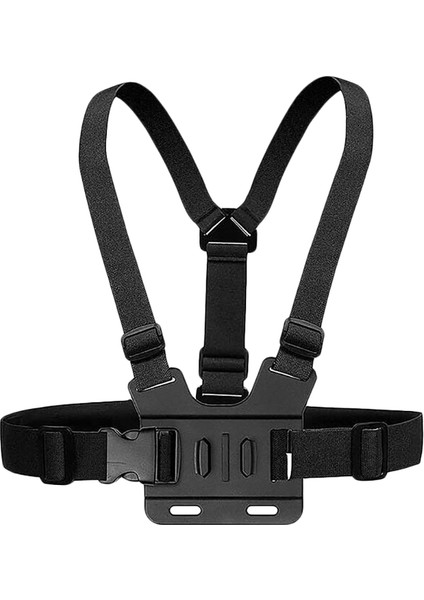 Dji Osmo Aksiyon Kamerası Gopro Hero Için Göğüs Vücut Askısı Dağı Kemer Tutucu (Yurt Dışından)