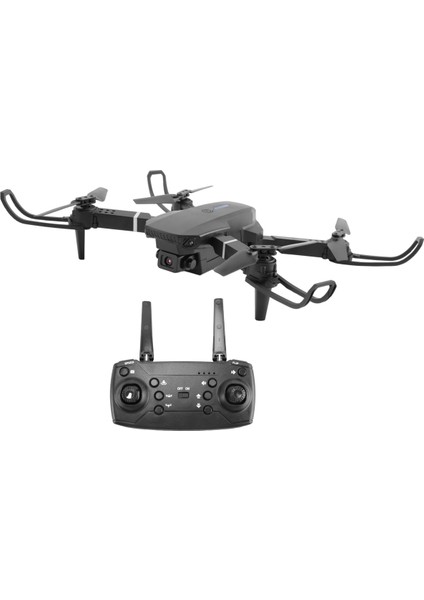 Pro Drone 4K Hd Kamera Katlanabilir Drone Yüksekliği Sabit Uzaktan Kumanda Pro Wifi Drone Hediye Oyuncaklar Bir Kamera 3 Pil (Yurt Dışından) modelleri