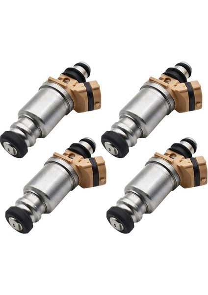 Adet 23250-16150 Yakıt Enjektörü Toyota Corolla AE110 4AFE 5AFE Için Otomotiv Yakıt Enjektörü (Yurt Dışından)