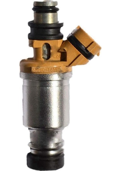 Adet 23250-16150 Yakıt Enjektörü Toyota Corolla AE110 4AFE 5AFE Için Otomotiv Yakıt Enjektörü (Yurt Dışından) fiyatları
