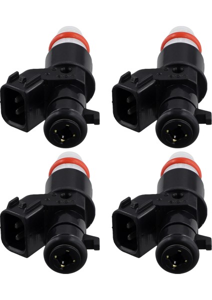 Honda Civic 2006-2011 Için 4 Adet Yakıt Enjektörü Memesi 2009-2013 1.8l 16450-RNA-A01 16450RNAA01 Uyumlu (Yurt Dışından) fiyatları