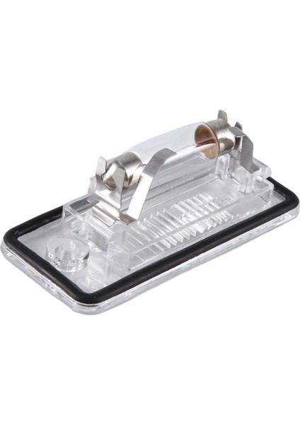 8E0807430B Arka Plaka Lambası Audi A6L A4 A8 A3 Q7 Için LED Plaka Lambası (Yurt Dışından) fırsatları