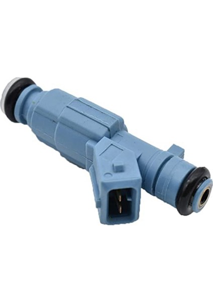 Peugeot 206 207 307CC 2003-2010 Citroen C4 2003-2010 Için Otomobil Yakıt Enjektörü 0280156139 (Yurt Dışından) modelleri