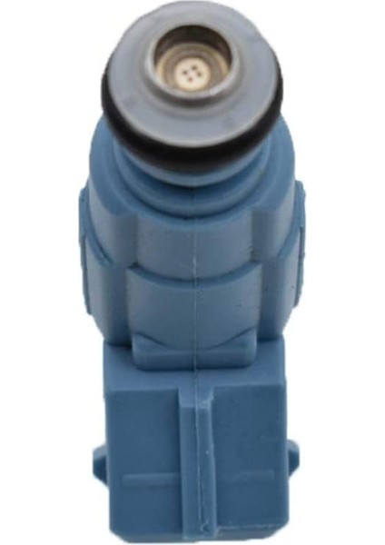 Peugeot 206 207 307CC 2003-2010 Citroen C4 2003-2010 Için Otomobil Yakıt Enjektörü 0280156139 (Yurt Dışından) indirimleri