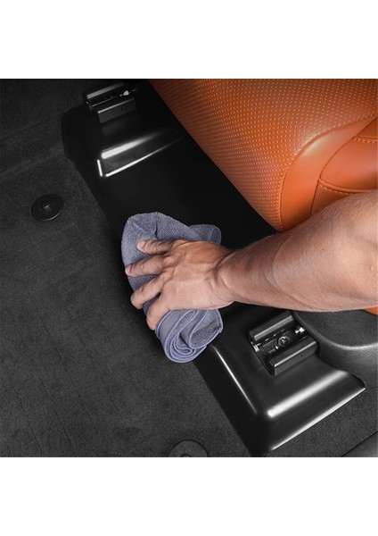 Lider Ideal Lixiang L7 Ön Koltuk Alt Ray Koruma Kılıfı Iç Aksesuarları (Yurt Dışından) fiyatları