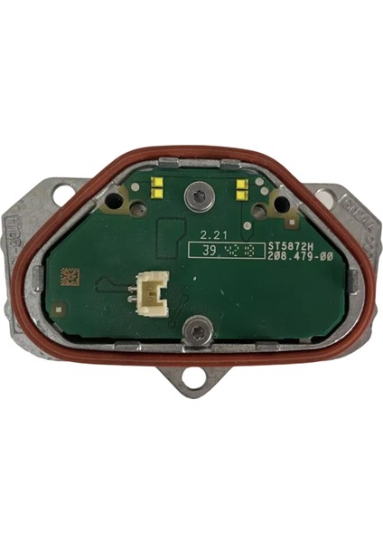 Ford LED Modülü 208479-00 Far Gündüz Farı Modülü Ünitesi H1BB13D278AC H1BB-13D278-AC (Yurt Dışından)