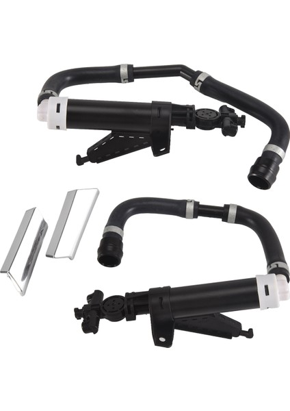 Lexus Gs Serisi GS300 GS350 GS430 GS450H Far Su Püskürtme Jeti Krom Kaplaması Için Far Yıkama Meme Aktüatörü (Yurt Dışından) fiyatları