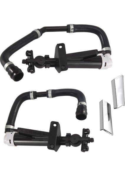 Lexus Gs Serisi GS300 GS350 GS430 GS450H Far Su Püskürtme Jeti Krom Kaplaması Için Far Yıkama Meme Aktüatörü (Yurt Dışından) modelleri