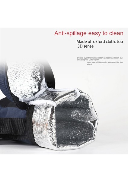 Su Şişesi Soğutucu Çanta Evrensel Su Şişesi Kesesi Yüksek Kapasiteli Yalıtımlı Soğutucu Çanta Açık Hava Kamp Yürüyüş, Koyu Mavi (Yurt Dışından) fırsatları