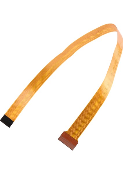 Raspberry Pi Zero W Kamera Kablosu 30 cm Şerit Çizgi Ffc Kablosu Raspberry Pi Zero V1.3 Pi0 (Yurt Dışından) fırsatları