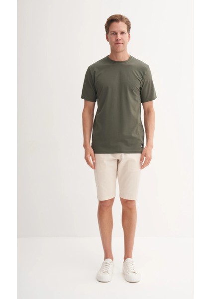 Caz 4142 Bıs Yk T-Shırt