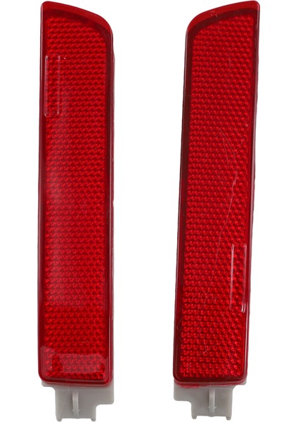 Nissan Sentra 2013-2018 Için Araç Arka Tampon Reflektörü 265655C000 (Yurt Dışından) modelleri