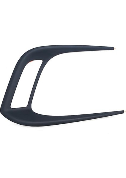 Suzuki Vitara 2016-2020 Otomatik Ön Sis Farı Kapağı Izgara Gündüz Farı Çerçevesi Trim Abs Dekoratif Çıkartma (Yurt Dışından) fiyatları