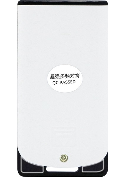 Düğmeli Garaj Kapısı Uzaktan Kumandası Çoğaltıcı 315MHZ-868MHZ Çok Frekanslı Kod Yakalayıcı Klon Garaj Kapısı Açacağı C (Yurt Dışından) indirimleri