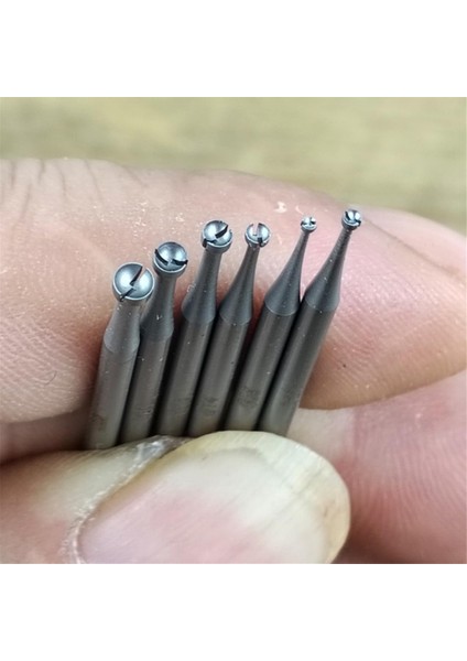 12 Adet Açık Ağızlı Bardak Burr - 3/32 Inç Saplı Açık Ağızlı Bardak Şeklinde Tel Yuvarlatma Uçları Mücevher Yerleştirme Taş Işleme Uçları (Yurt Dışından) fiyatları