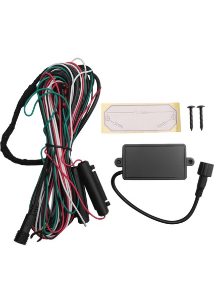 Akıllı Araba Için 1 Ayakla Etkinleştirilen Bagaj Tekme Sensörü Elektrikli Bagaj Kapağı Kaldırma Kapakları Araba Kapısını Açar (Yurt Dışından)