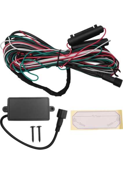 Akıllı Araba Için 1 Ayakla Etkinleştirilen Bagaj Tekme Sensörü Elektrikli Bagaj Kapağı Kaldırma Kapakları Araba Kapısını Açar (Yurt Dışından) fiyatları