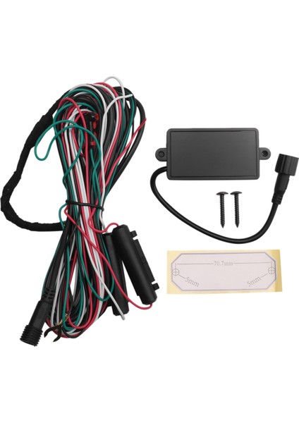 Akıllı Araba Için 1 Ayakla Etkinleştirilen Bagaj Tekme Sensörü Elektrikli Bagaj Kapağı Kaldırma Kapakları Araba Kapısını Açar (Yurt Dışından) modelleri