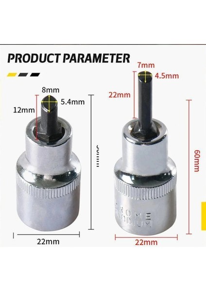 Otomatik Amortisör Sökme Aleti Süspansiyon Amortisör Yayıcısı Araba Amortisörü Dişi Stabilizatör Soketini (S+L) Değiştirin (Yurt Dışından) fiyatları