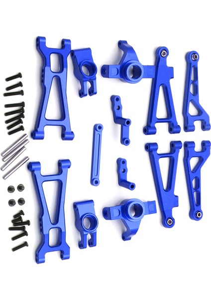 1/16 Mjx H16 16207 16208 16209 Rc Araba Yükseltme Parçaları Için Rc Araba Yükseltme Süspansiyon Kolu Direksiyon Bloğu Seti (Yurt Dışından) fiyatları