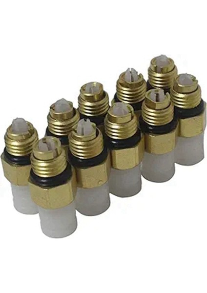 Benz W220 W221 W164 W211 M8 Hava Nozulu Hava Amortisör Bağlantı Parçası 2203202438 (Yurt Dışından)