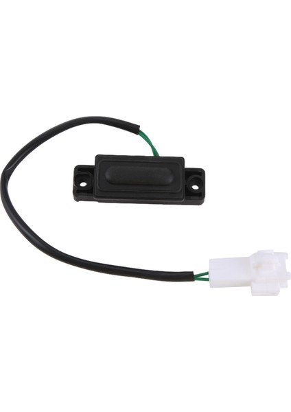 Suzuki Swift / Sx4 Için Arka Bagaj Açma Anahtarı Bagaj Kapağı Bagaj Açma Anahtarı Düğmesi 37178-62J00-000 (Yurt Dışından)