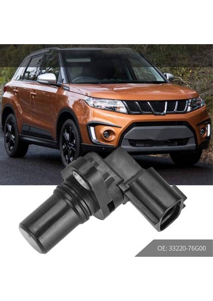 Suzuki Dıştan Takma Motor Df 40 50 90 100 115 140 Için Eksantrik Mili Konum Sensörü 33220-76G00 33220-76G02 J5T23591A (Yurt Dışından) indirimleri