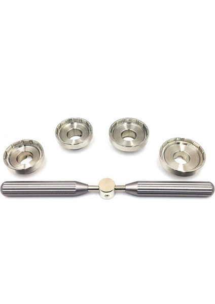 Breitling Saat 4-35-36-38 Için Profesyonel Saat Açacağı Saat Arka Kapağı Açma Anahtarı Seti Tamir Aletleri (Yurt Dışından) fırsatları