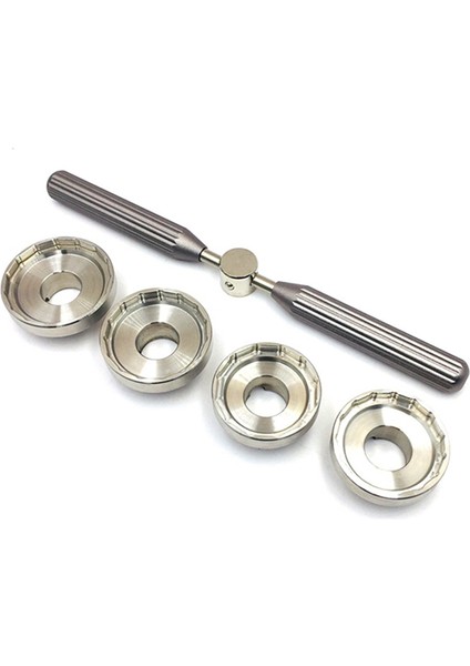 Breitling Saat 4-35-36-38 Için Profesyonel Saat Açacağı Saat Arka Kapağı Açma Anahtarı Seti Tamir Aletleri (Yurt Dışından) indirimleri