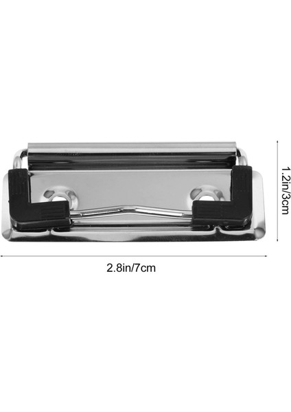 50 Adet Pano Klipsi Sert Pano Klipsi Pano Klipsi Kırtasiye Metal Klipsi Yaylı Klips Okul Klasörü (Yurt Dışından) modelleri