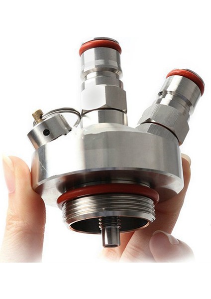 Mini Keg Spear Mini Growler Musluk Dağıtıcısı, 2l/3.6l/5l Ev Yapımı Biralar Için 12 Inç Hortumlu Alet Şarap Musluk Dağıtıcısı (Yurt Dışından) indirimleri