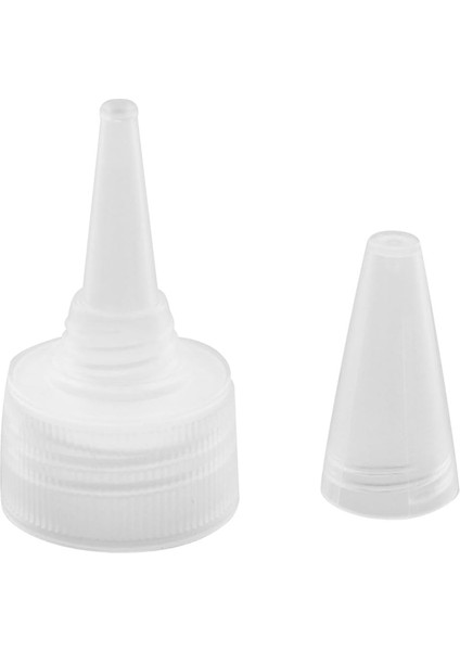 24 Adet Sıkma Şişesi Kapağı Yedek Sıkma Şişesi Kapağı Plastik Şişe Sıkma Başlığı Sıkma Şişesi Dağıtım Kapağı Için (Yurt Dışından) fırsatları