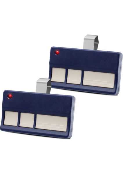 Chamberlain Liftmaster Motorlift 84335EML,84333E,94333EGARAJ Kapısı Açacağı ile Uyumlu 433.92 Mhz Radyo Uzaktan Kumanda (Yurt Dışından)