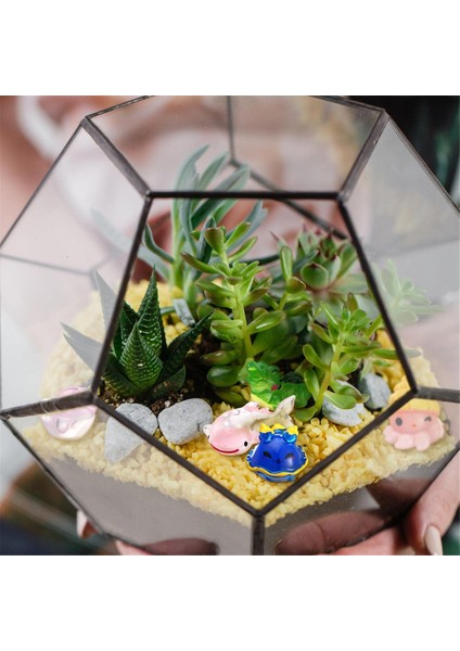 36 Adet Reçine Okyanus Hayvan Figürleri Süsler Minyatür Okyanus Hayvanları Mini Reçine Figürleri Akvaryum Süsleri (Yurt Dışından) fiyatları