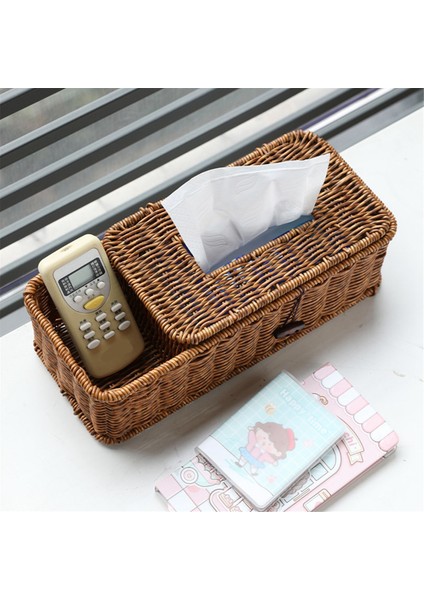 Ofis, Otel, Tuvalet, Oturma Odası, Eve Taşınma Için Retro Stil Kağıt Saklama Rafı Kağıt Tutucu Dağıtıcı (Yurt Dışından) fırsatları