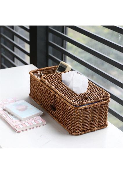 Ofis, Otel, Tuvalet, Oturma Odası, Eve Taşınma Için Retro Stil Kağıt Saklama Rafı Kağıt Tutucu Dağıtıcı (Yurt Dışından) indirimleri